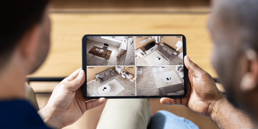 CCTV Access for OFW watching live 24/7