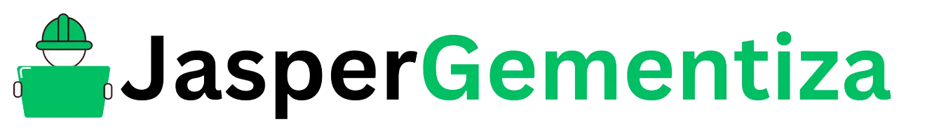 Jasper Gementiza Logo