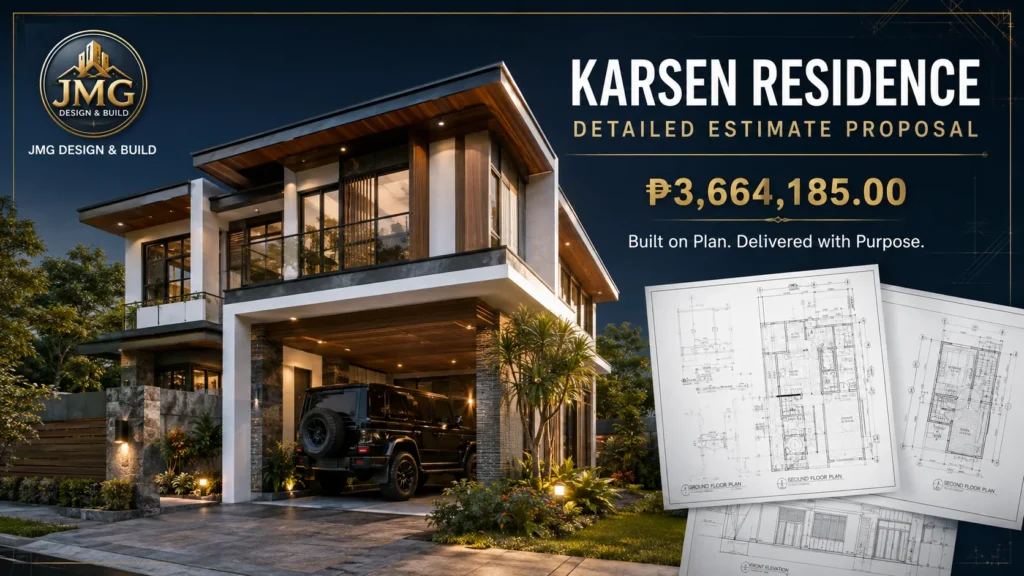 Karsen Residence Featured Image
